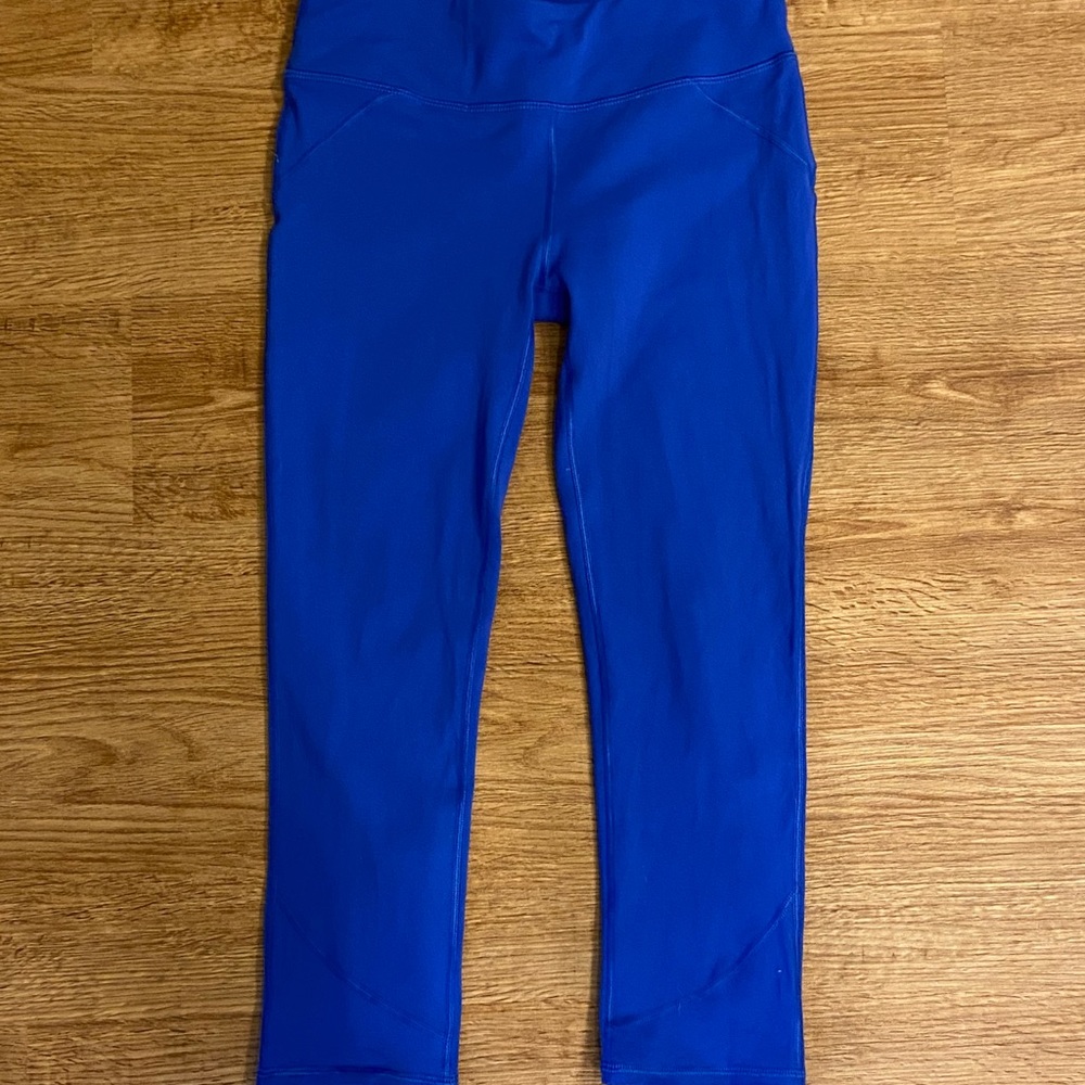 Fabletics cropped leggings